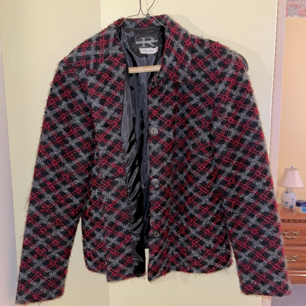 Ladies dress jacket size 8